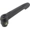 Kipp Adjustable handle, antistatic, M08 internal threads, Handle length 65mm K0269.1120824 - alternate 1